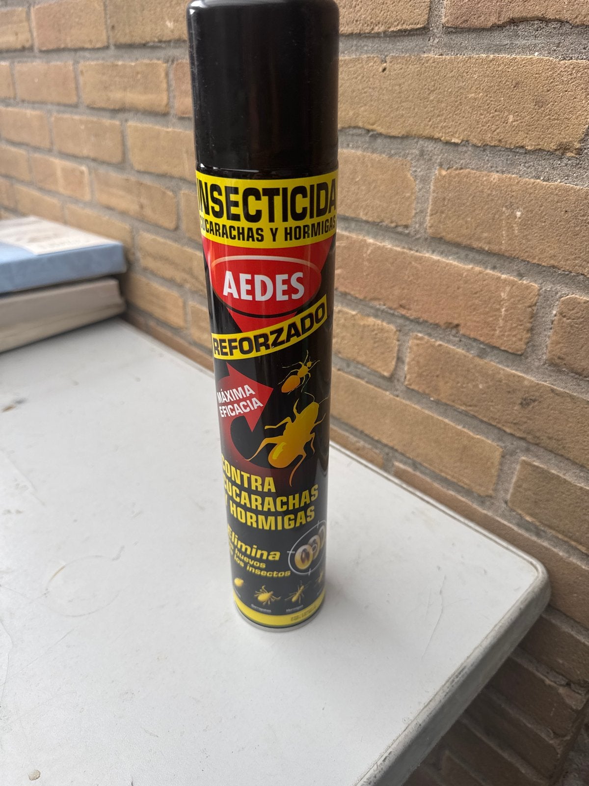 Aedes Insecticide Spray tegen Kakkerlakken en Mieren, Ophalen of Verzenden, Nieuw, Ongediertebestrijding