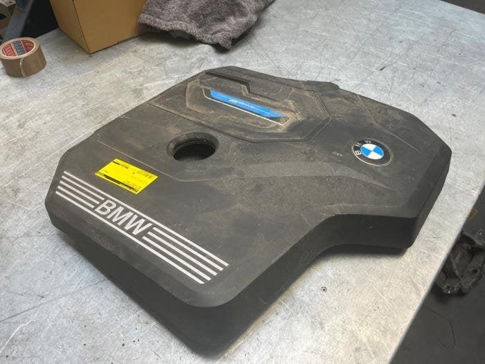 Motor Beschermplaat van een BMW 3-Serie, Gebruikt, -, -, Ophalen of Verzenden