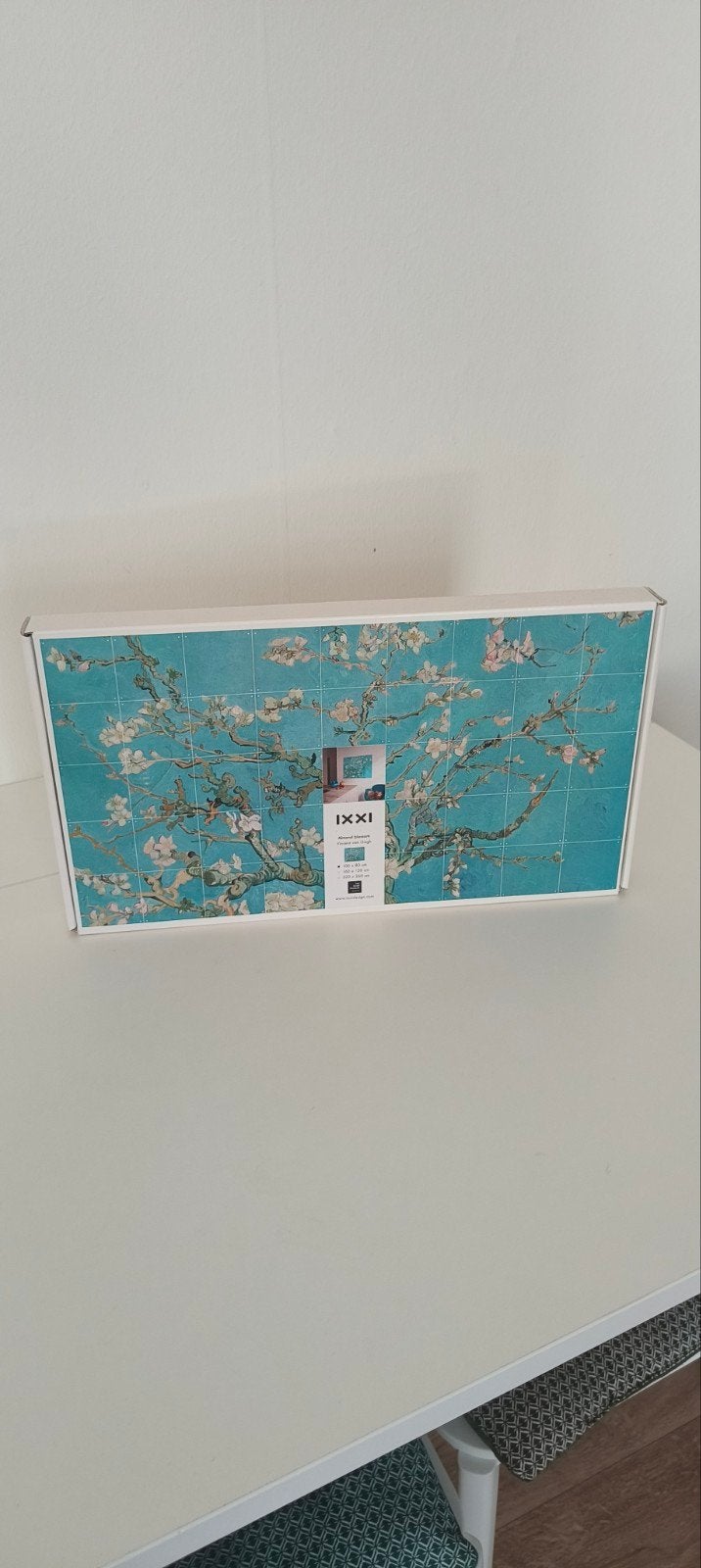 IXXI Wanddecoratie - Bloesem (Van Gogh), Meerkleurig, Nieuw, Ophalen of Verzenden, Wandbord of Wandpaneel