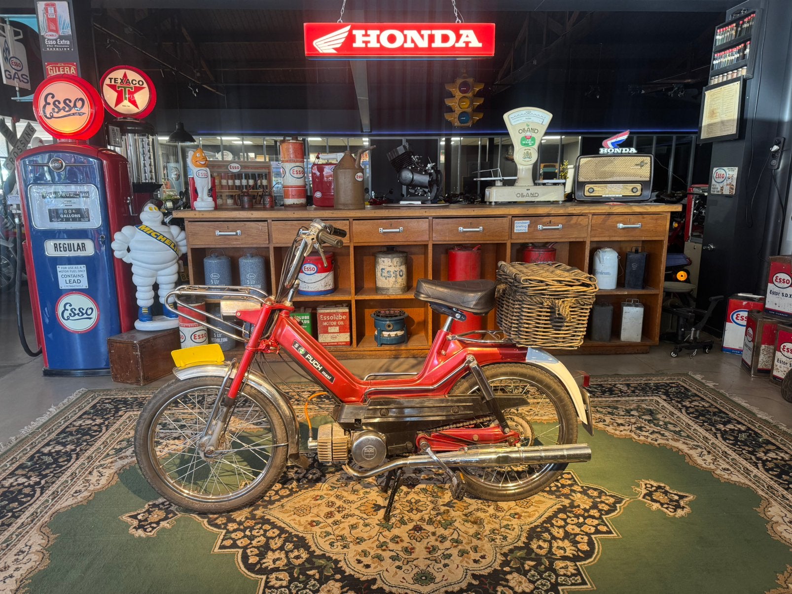 Puch Maxi S, Ophalen, Gebruikt, Maximaal 45 km/u, 0 versnellingen