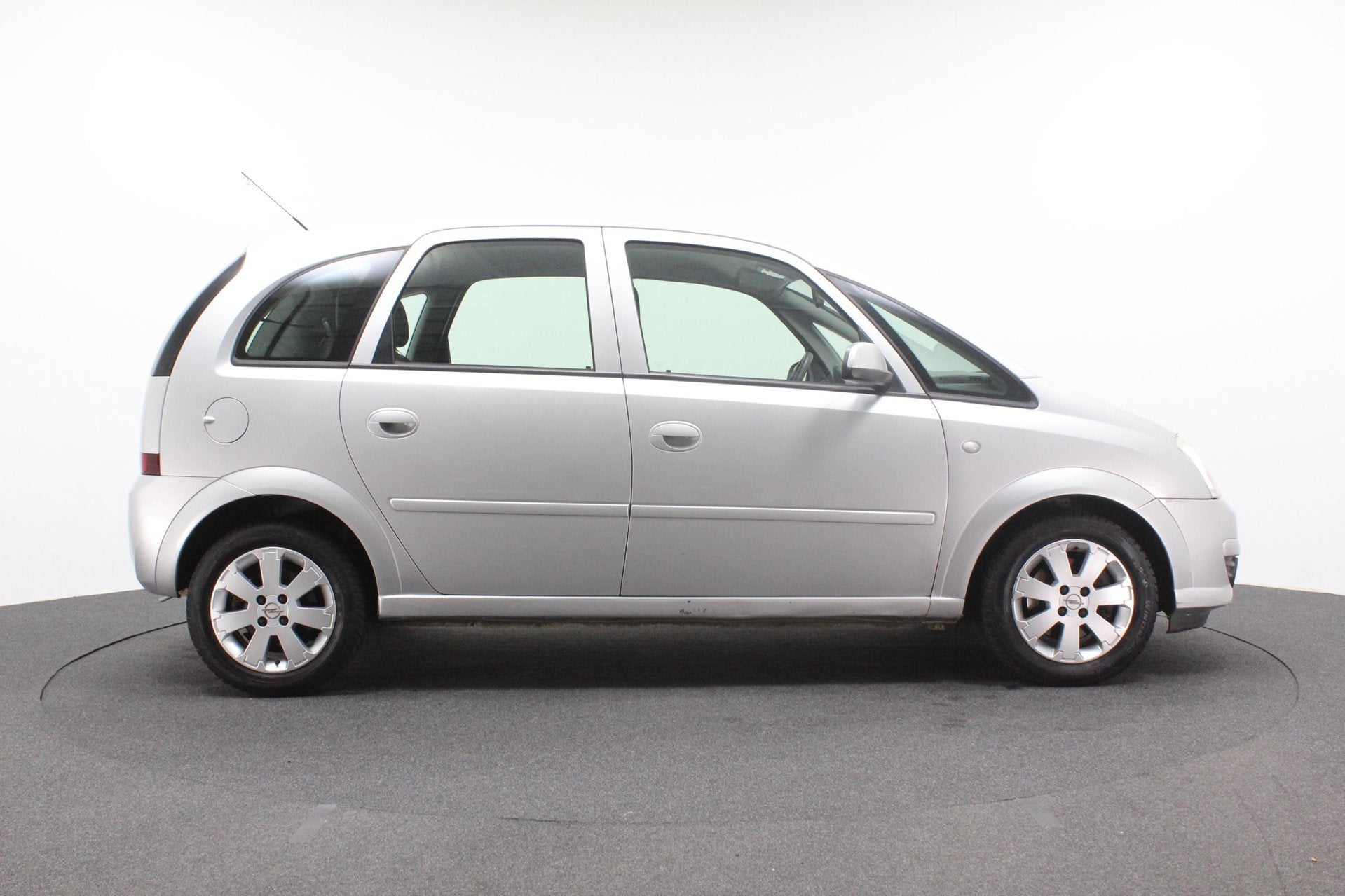 Opel Meriva 1.6-16V Temptation | Automaat | Airco | Sportvel, Auto's, 15 km/l, Gebruikt, 4 cilinders, Elektrische ramen