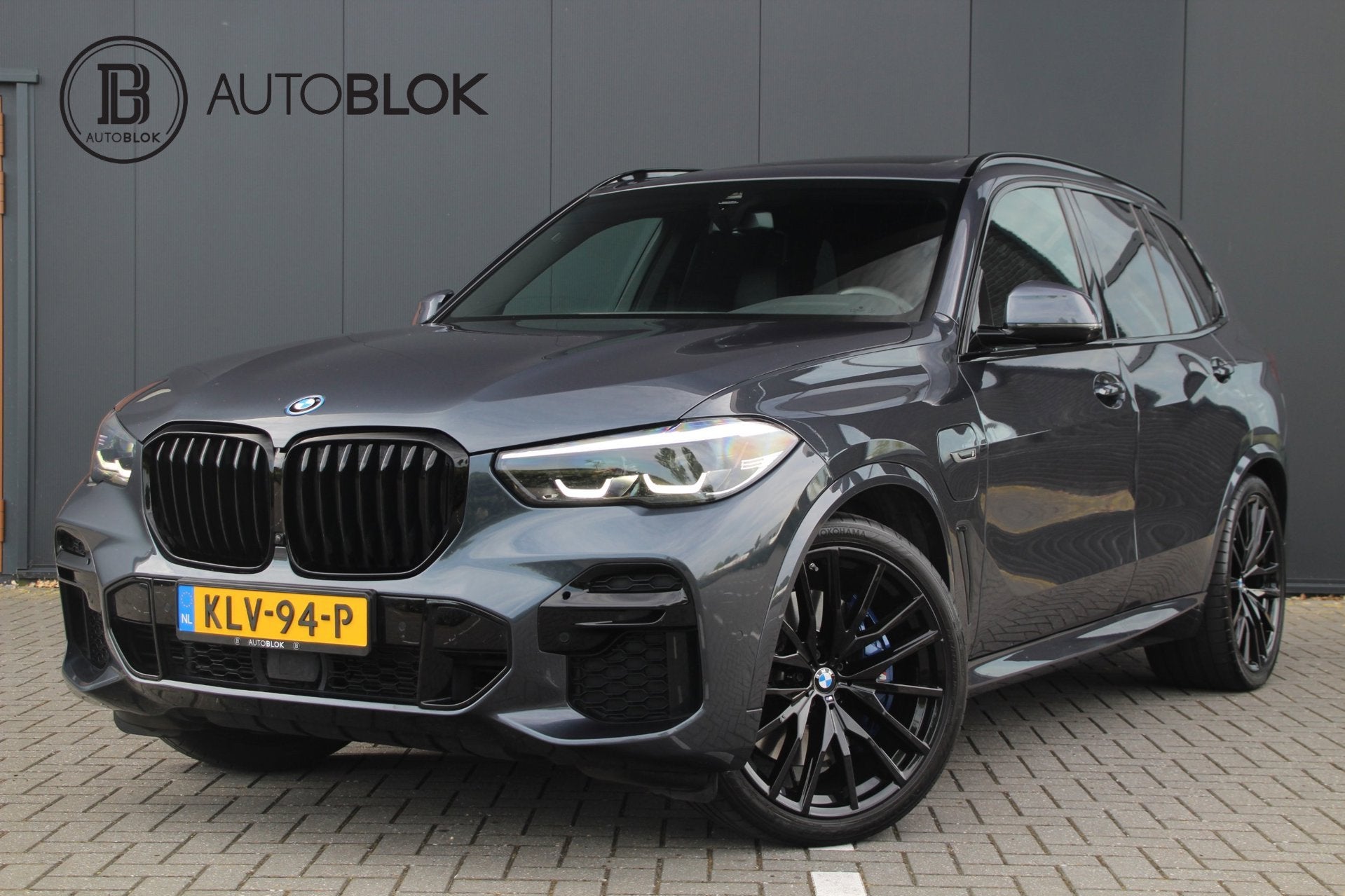 BMW X5 XDrive45e High Executive | M | Apple carplay | stoelv, Auto's, Gebruikt, Vierwielaandrijving, Hybride Elektrisch/Benzine