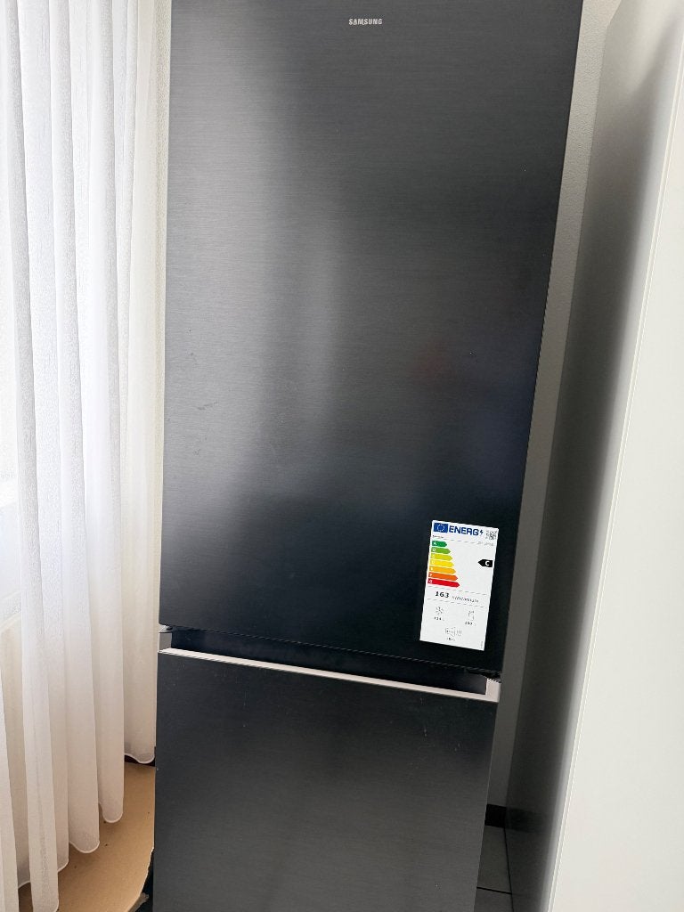 Samsung Fridge Freezer Combination – Energy Class C, Witgoed en Apparatuur, Koelkasten en IJskasten, 200 liter of meer, 60 cm of meer
