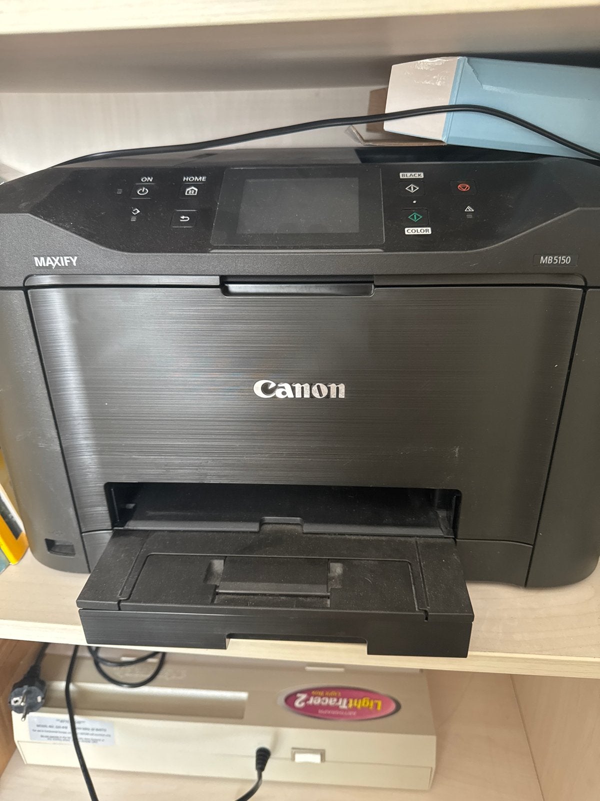 Canon MAXIFY MB5150 All-in-One Printer, Computers en Software, Printers, Ophalen, Gebruikt, Inkjetprinter, All-in-one
