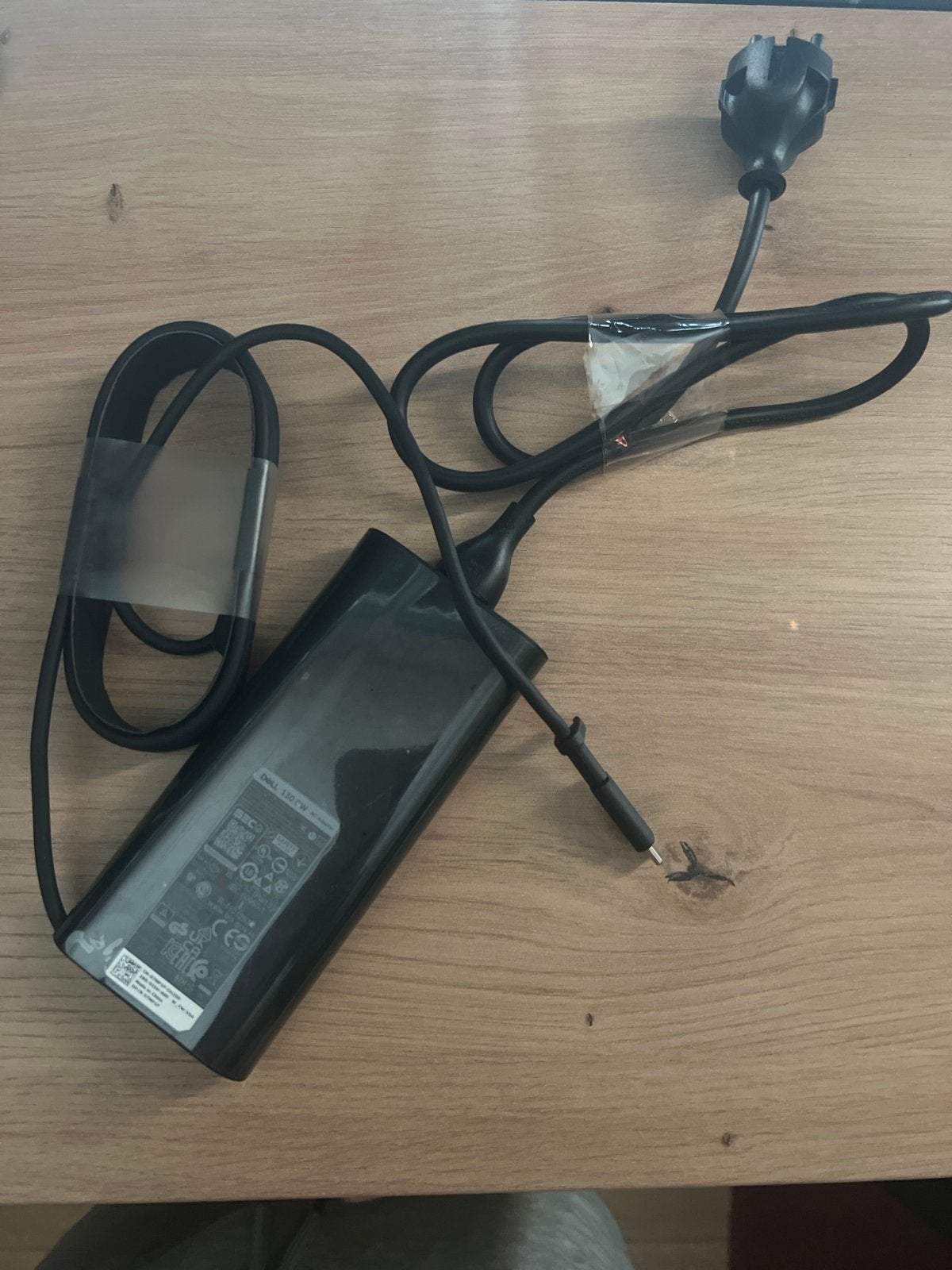 Dell 130W Laptop Oplader - nieuw, Ophalen of Verzenden, Nieuw
