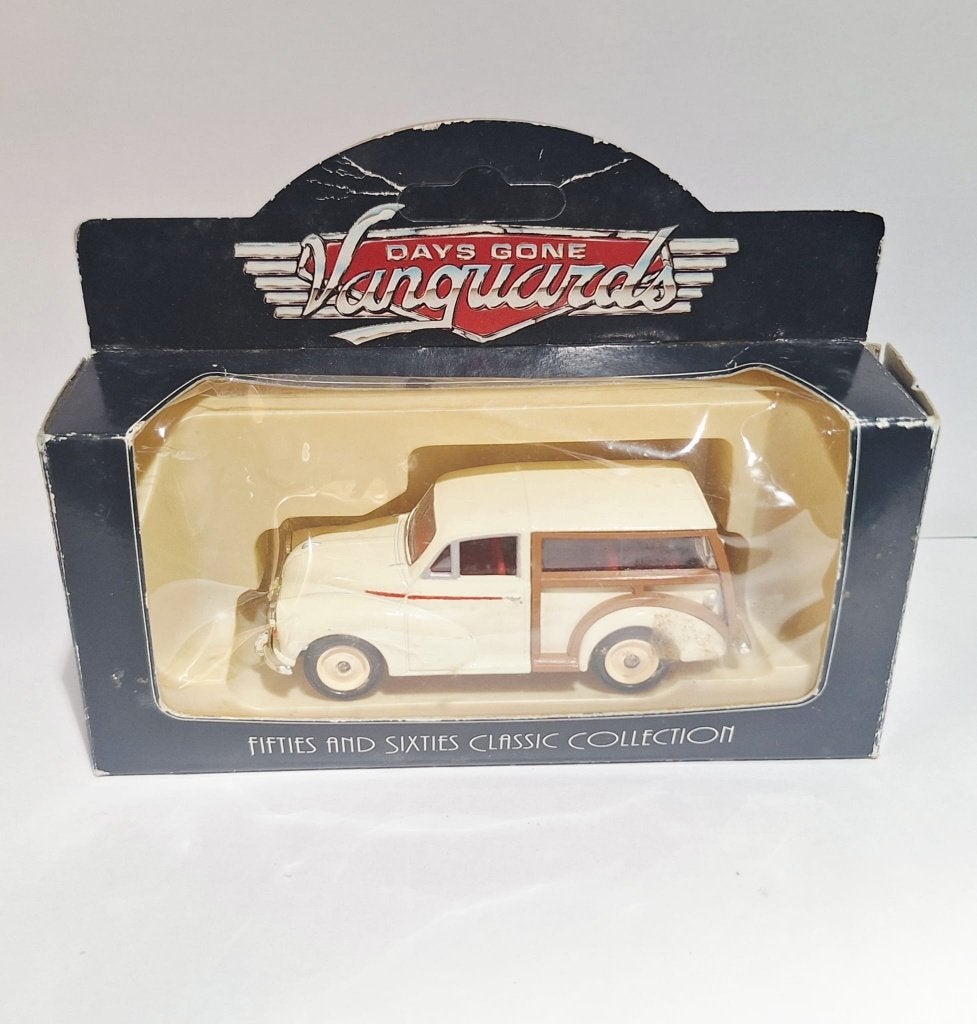 Morris Minor Traveler Vanguards, Ophalen of Verzenden, Nieuw, Auto, Vanguards