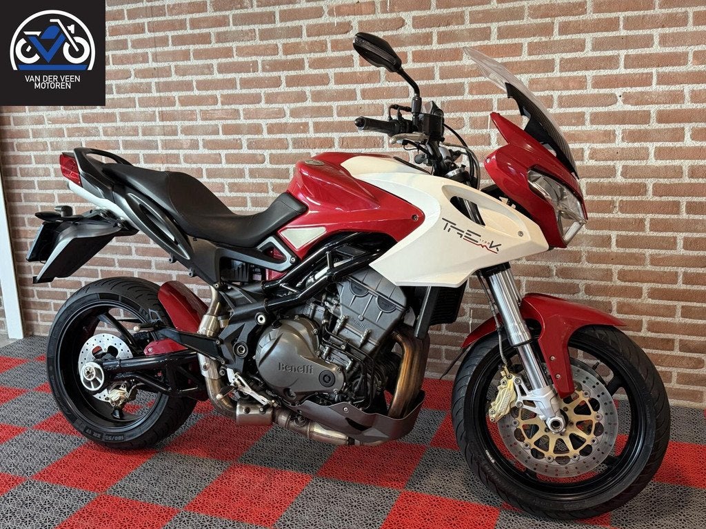 Benelli 1130 Tre-K, Italiaanse KRACHTPATSER!, Bedrijf, 1130 cc, Meer dan 35 kW, Toermotor