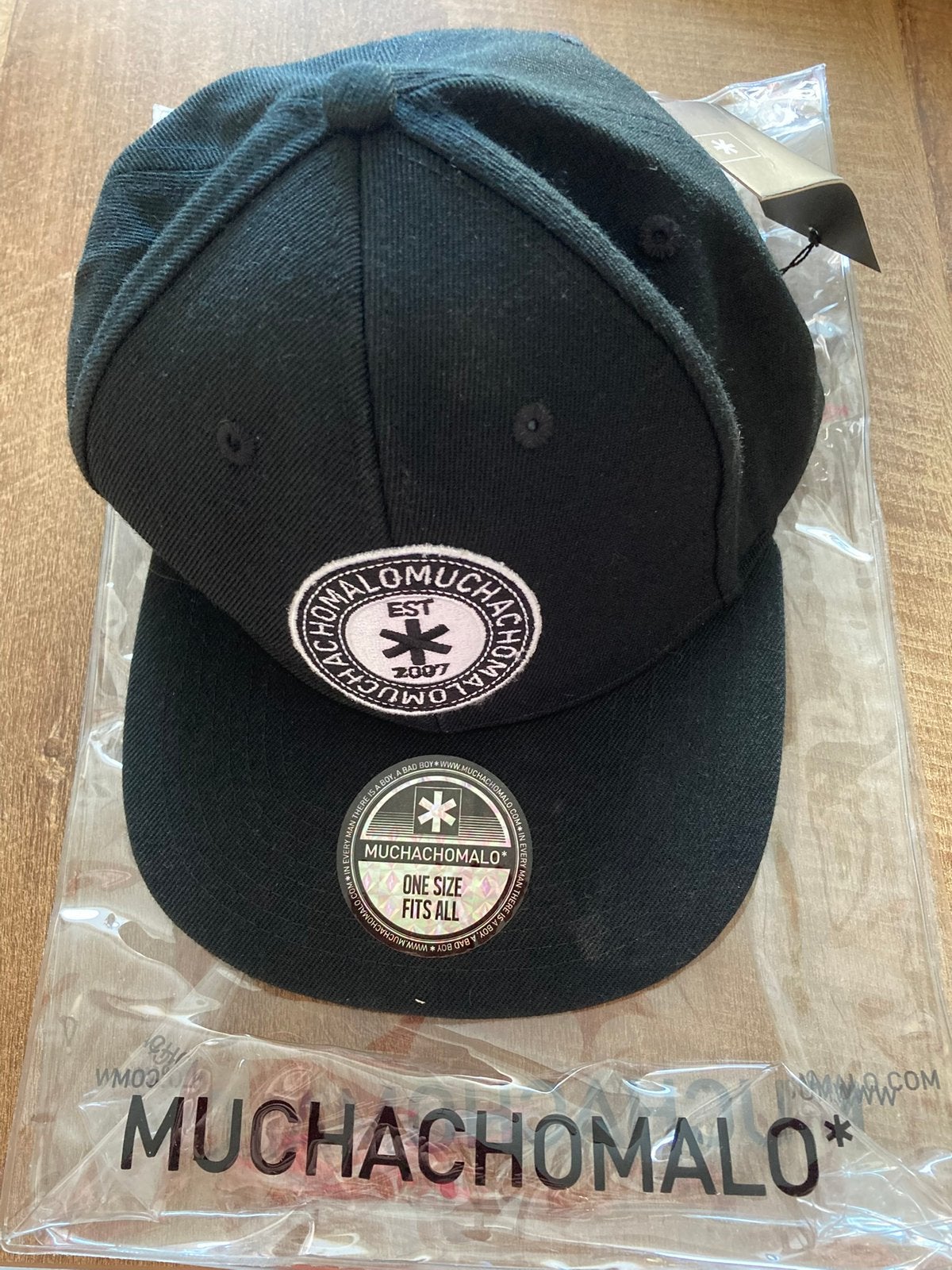 Nieuw Pet Cap Merk Muchachomalo, Ophalen of Verzenden, Nieuw, Pet