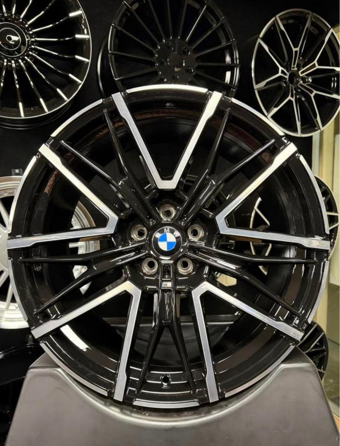 Nieuw! 19" 20" inch velgen voor BMW, Auto-onderdelen, Banden en Velgen, 19 inch, Velg(en), Nieuw, Ophalen of Verzenden