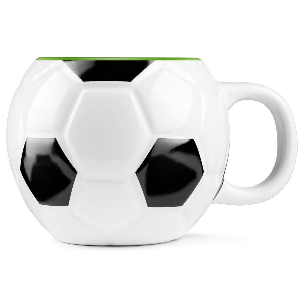VOETBAL mok, Overige merken, Keramiek, Nieuw, Ophalen of Verzenden