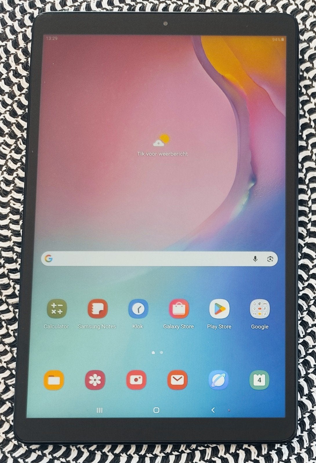 Samsung Galaxy Tab A (2019) - 10.1 inch, 32GB, Wi-Fi, 10 inch, Ophalen of Verzenden, Zo goed als nieuw, Samsung