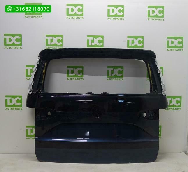 Volkswagen Multivan T7 ('21-'22) Achterklep starlight blue, Auto-onderdelen, Gebruikt, Achterklep, Ophalen of Verzenden