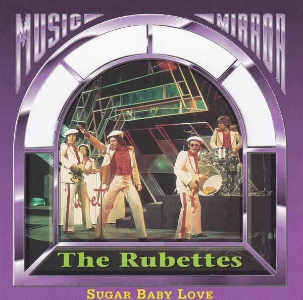 The Rubettes – Sugar Baby Love CD, Verzenden, 1990 - 1999, Zo goed als nieuw