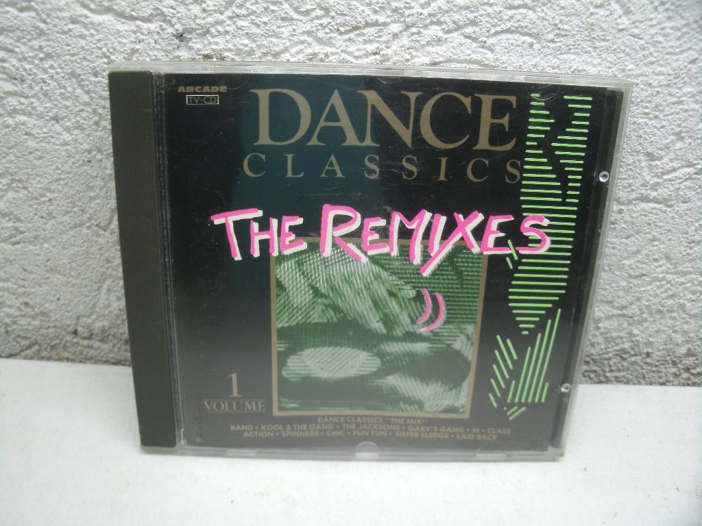 cd 170 the remixes dance 1989, Ophalen of Verzenden, Zo goed als nieuw, Dance