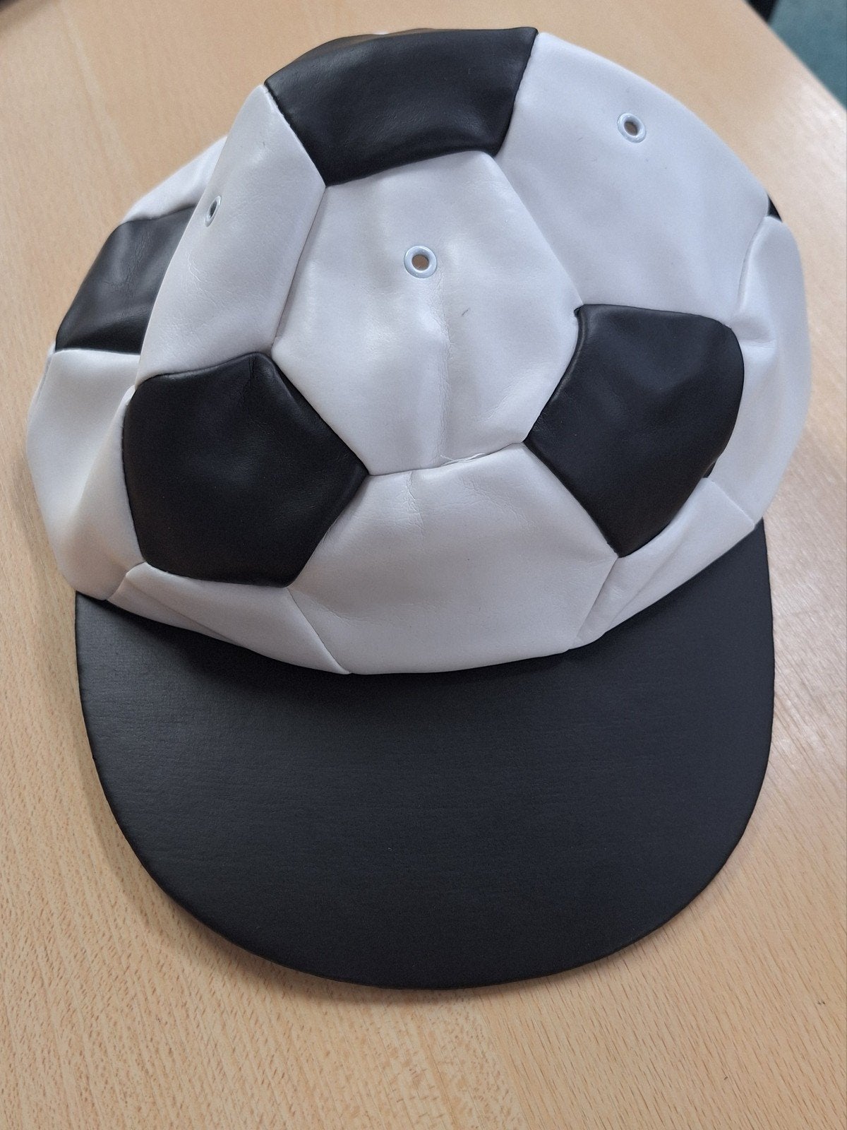 voetbal pet, Ophalen of Verzenden, Nieuw, Hoed of Pruik, Overige