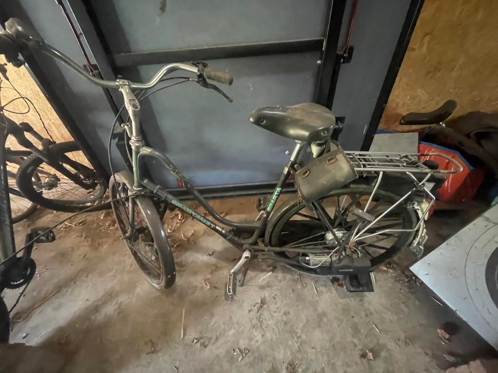Spartamet onderdelen of project, 51 tot 55 cm, Ophalen of Verzenden
