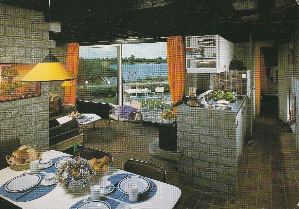Sporthuis Centrum Huttenheugte Dalen 1987, Ophalen of Verzenden, 1980 tot heden, Gelopen, Drenthe