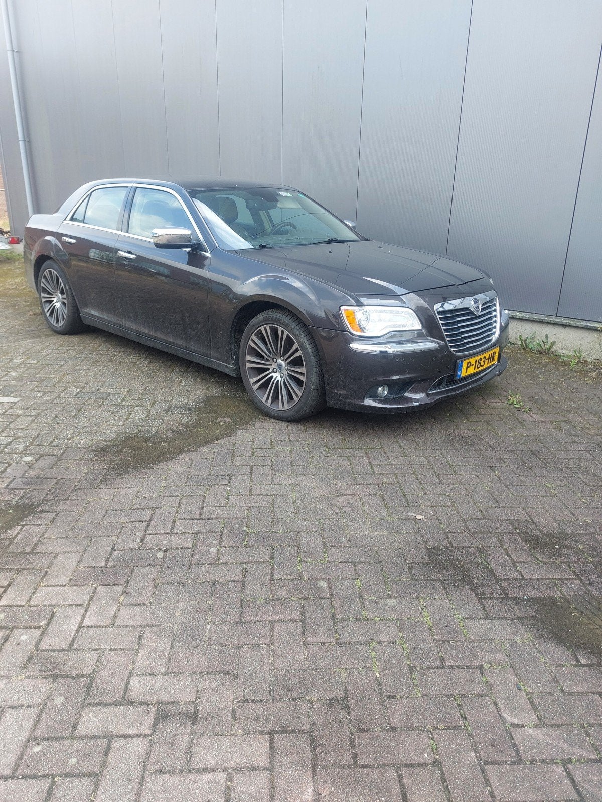 Lancia Thema 3.0 V6 Multijet II Executive 176KW 2011, Auto's, Lancia, Automaat, Thema, 4 cilinders, 1996 kg