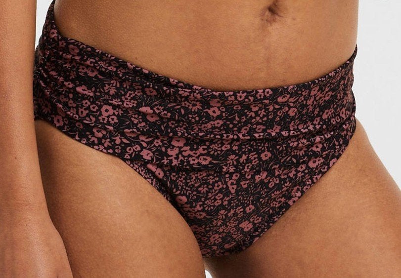 nieuw hoog BEACHWAVE bikini broekje, Nieuw, Bikini, BEACHWAVE, Meerkleurig