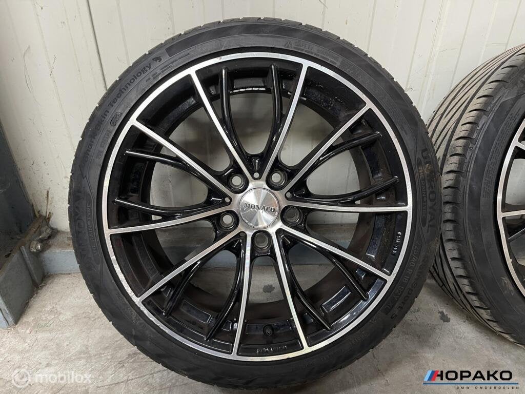 Lichtmetalen velgen| BMW 1 / 3 serie |18inch, Gebruikt, Velg(en), Einsteinlaan 5 rijswijk, Bmw
