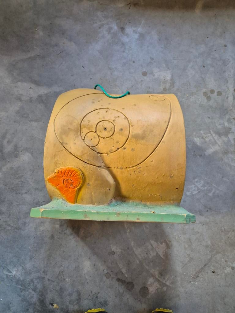 SRT 3D TARGET, Ophalen of Verzenden, Zo goed als nieuw