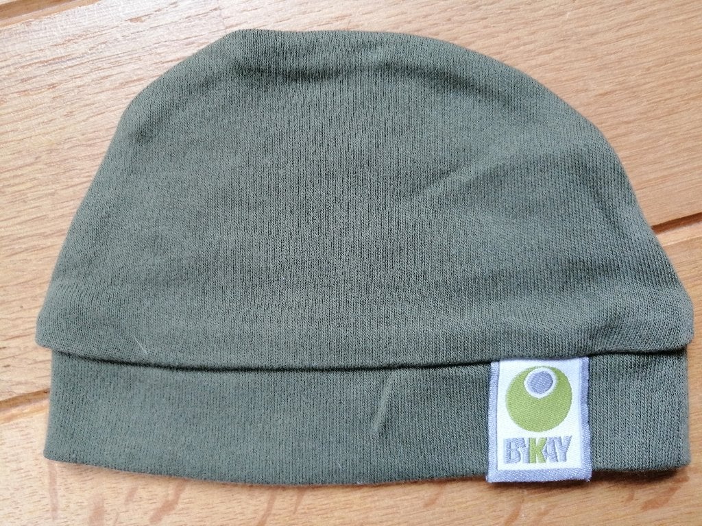BYKAY muts leger groen maat 50 - nieuw -, Maat 50, Nieuw, Ophalen of Verzenden, ByKay