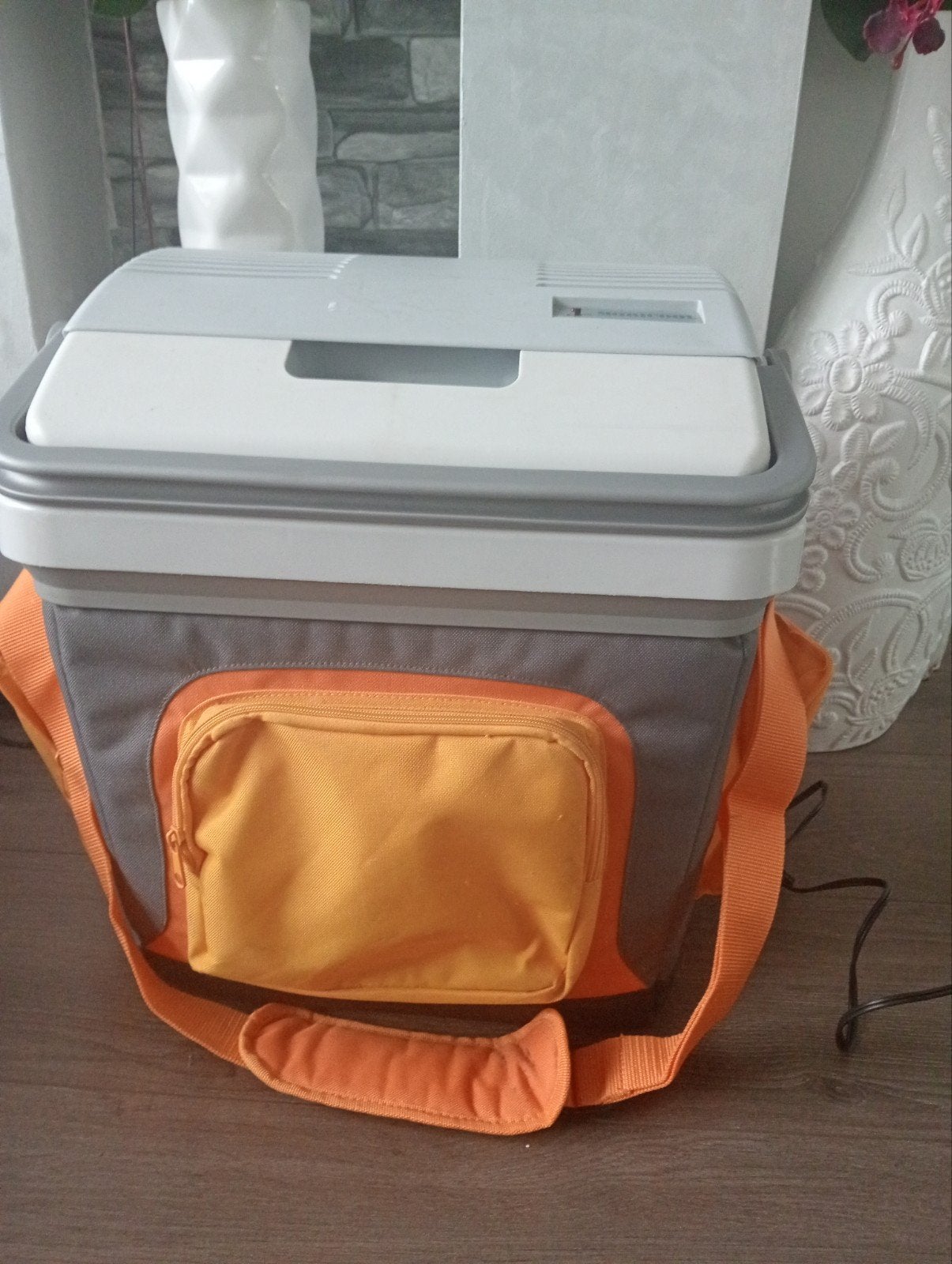 Mobicool TC11-12B Elektrische Koelbox/Koeltas, Caravans en Kamperen, Koelboxen, Ophalen, Elektrisch