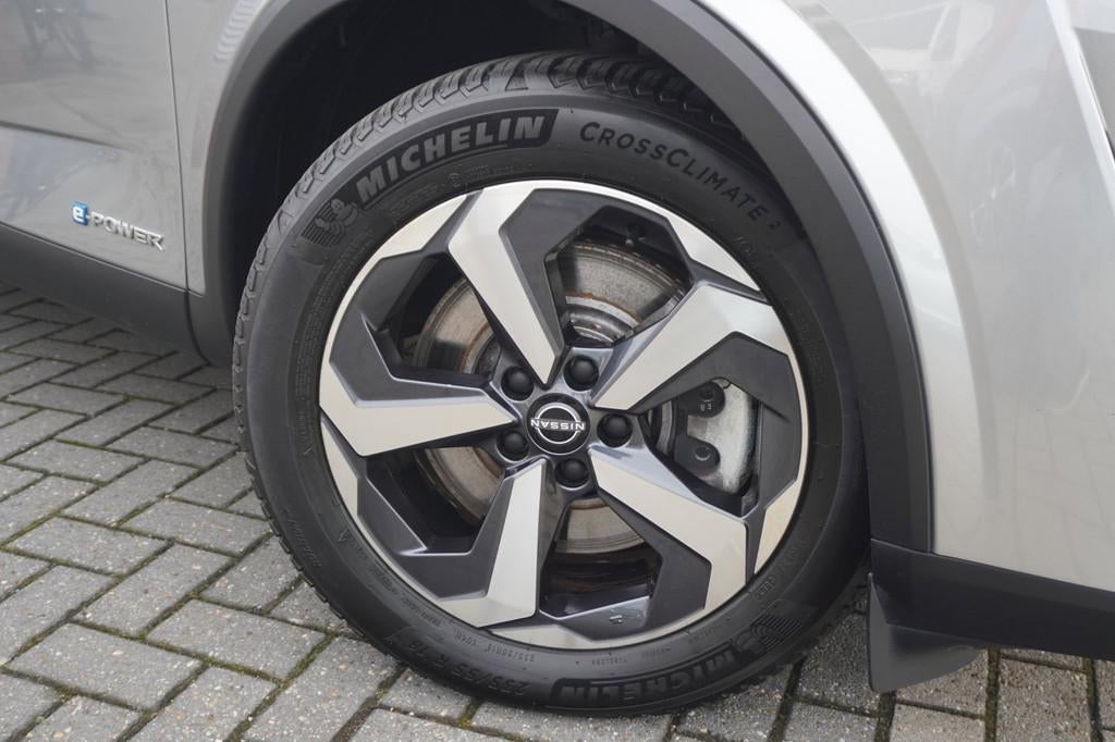 Nissan Qashqai 1.5 e-Power N-Connecta / ACC / 360 Camera / C, Auto's, Nissan, Gebruikt, Origineel Nederlands, Bedrijf, 19 km/l