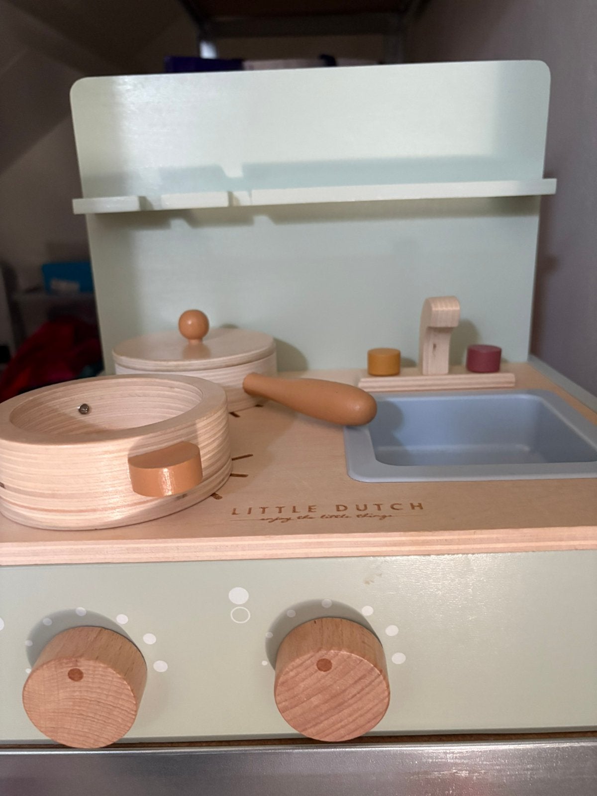 Little dutch kitchen, Kinderen en Baby's, Ophalen of Verzenden, Zo goed als nieuw