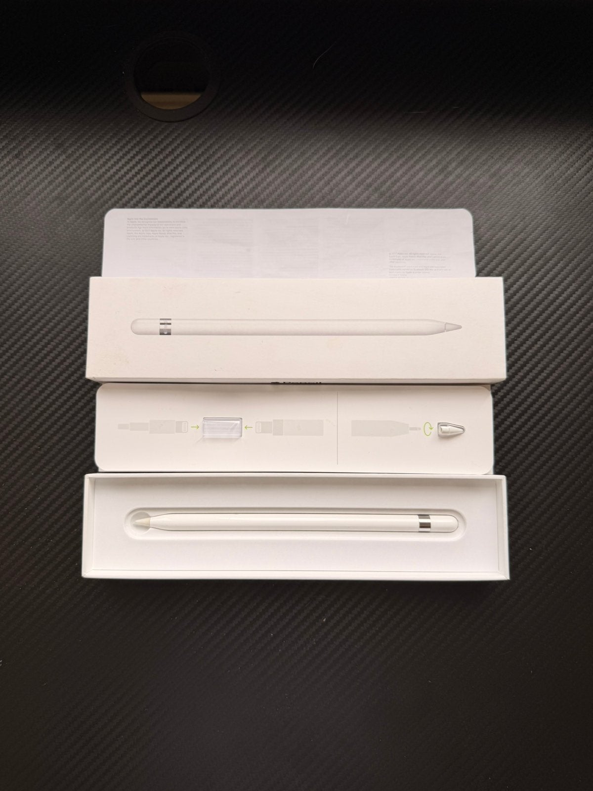 Apple Pencil 1e generatie – Nieuw / ongebruikt in doos, Computers en Software, 10 inch, Overige modellen, Wit, Nieuw