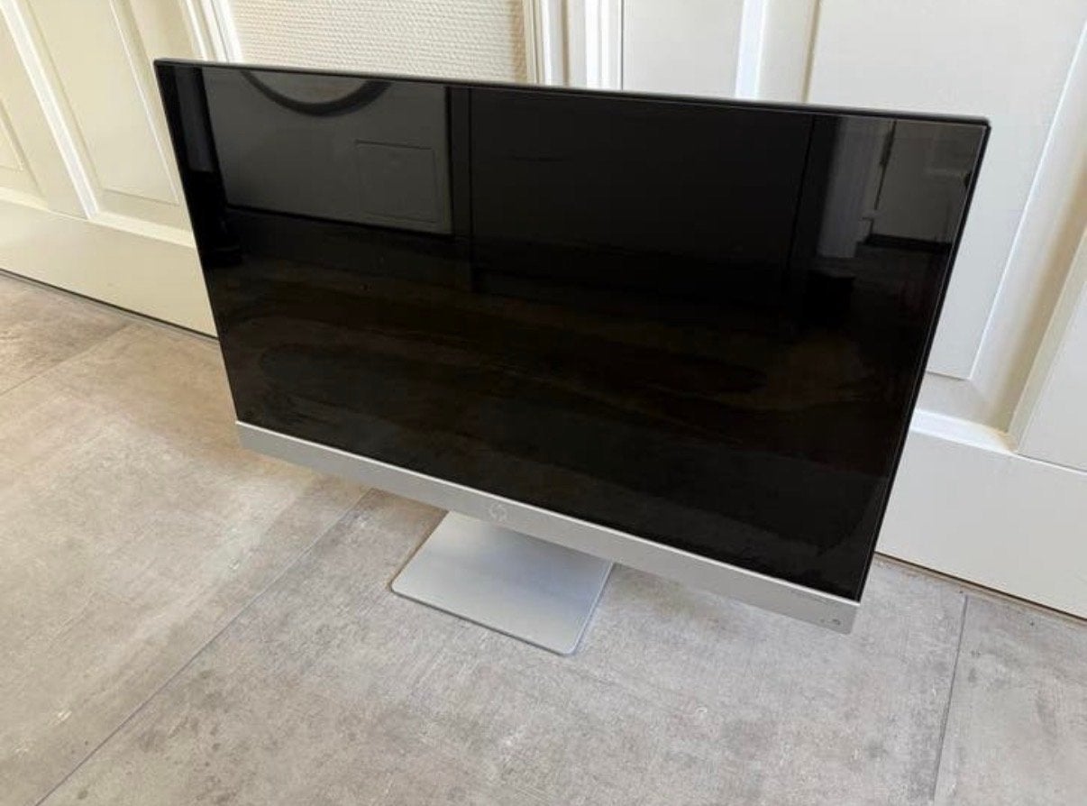 HP Pavilion 27xi Monitor - Full HD IPS Scherm, Computers en Software, Gebruikt, IPS, Full HD, 5 ms of meer
