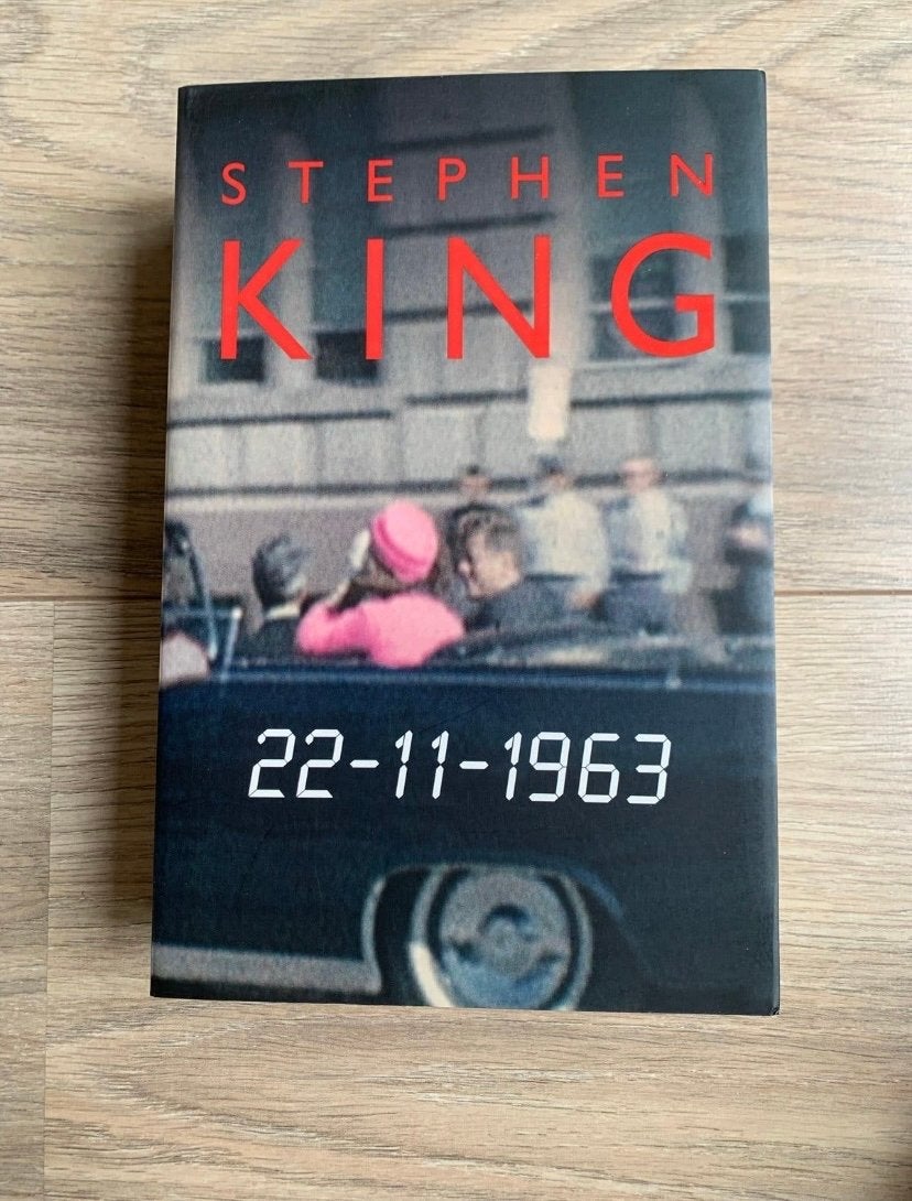 Stephen King - 22-11-1963, Boeken, Ophalen of Verzenden, Nieuw, Nederland