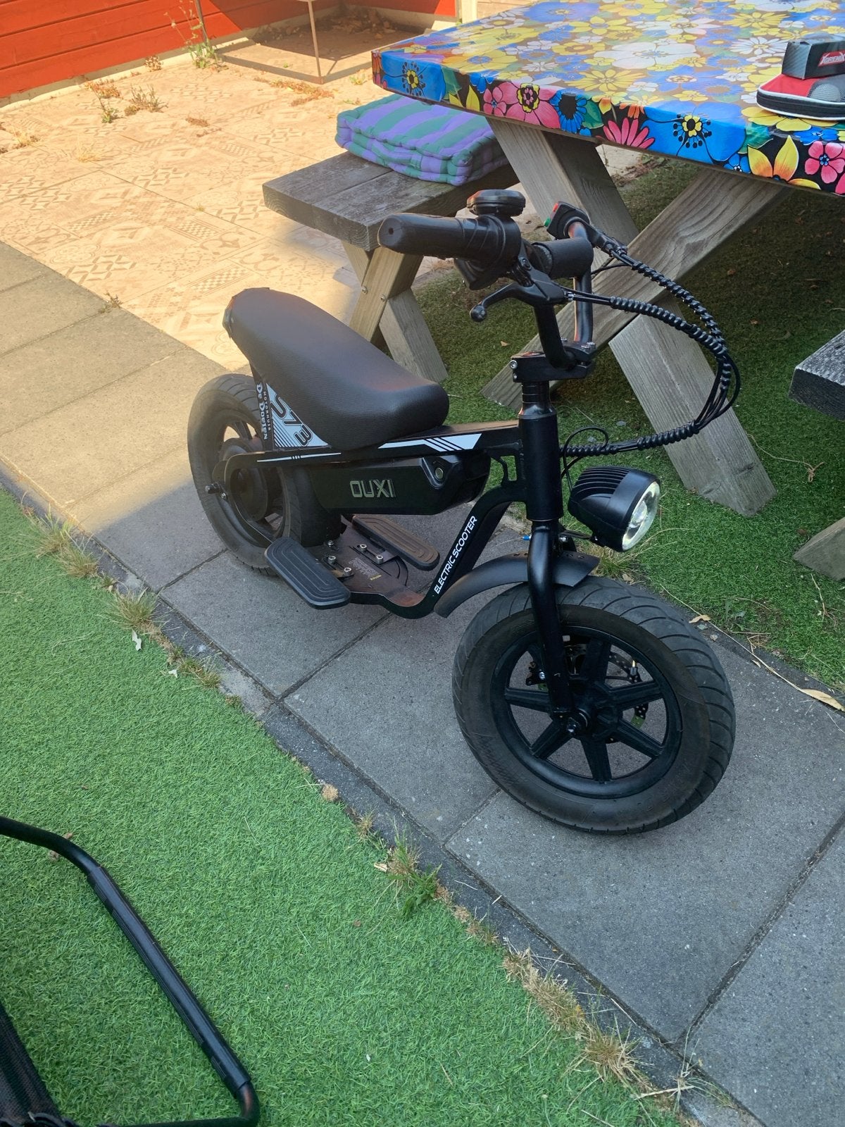 Ouxi S 73Elektrische Scooter - Zo goed als nieuw, Gebruikt, Elektrisch, Ophalen, Overige merken