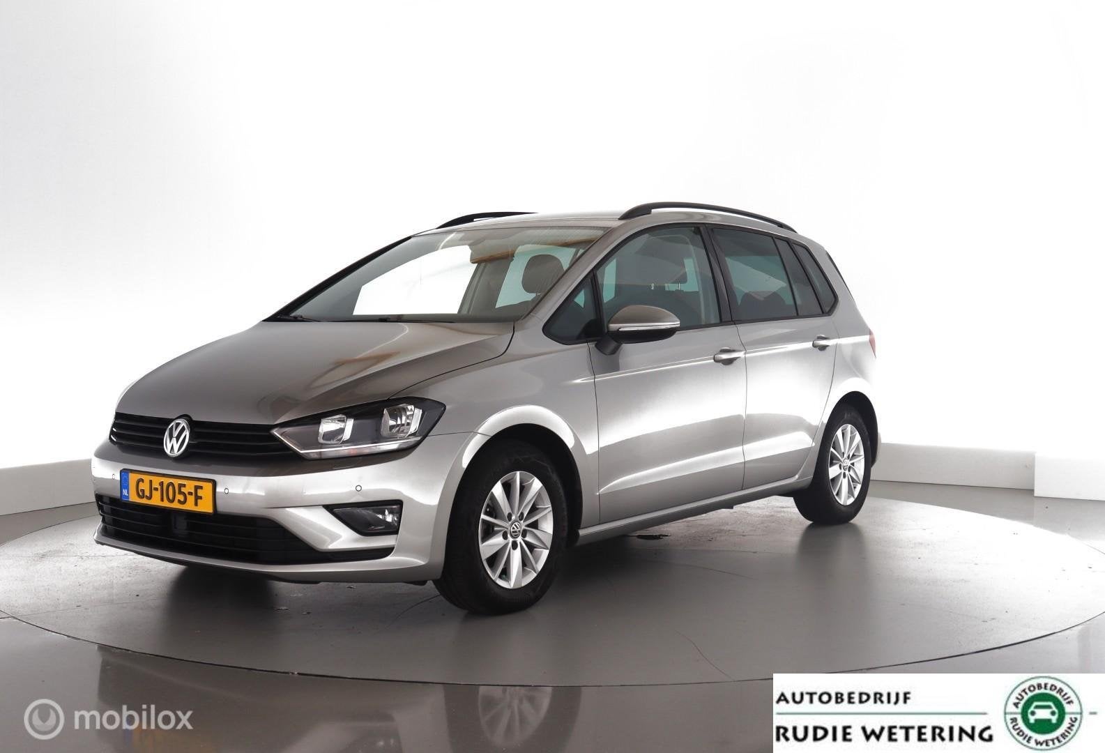 Volkswagen Golf Sportsvan 1.4 TSI Automaat Cool & Sound trek, Auto's, Volkswagen, Gebruikt, Euro 6, 4 cilinders, Met garantie (alle)