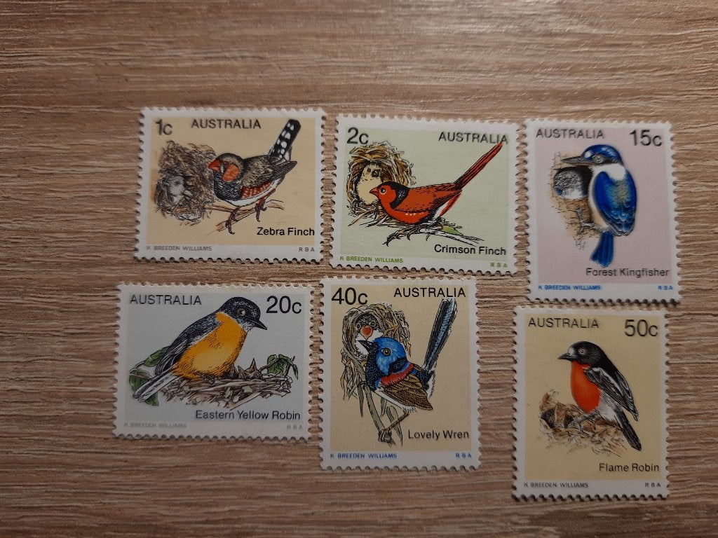 Australie, Ophalen of Verzenden, Postfris