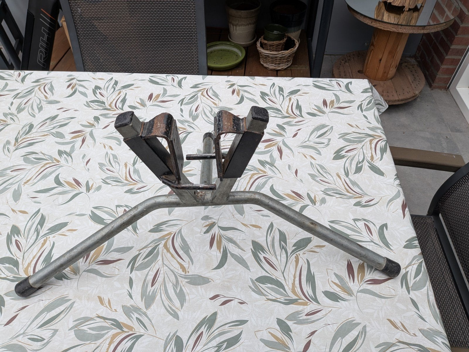deur slede, Ophalen, Gebruikt, Overige typen, 200 tot 215 cm