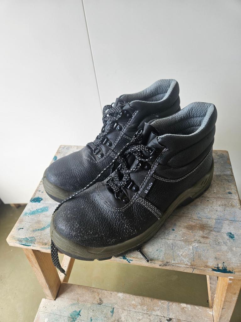 H-Safe Veiligheidsschoenen Maat 40, Gebruikt, Heren, Schoenen, H-Safe