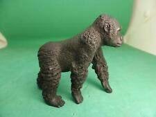 Schleich 14771 gorilla, dierfiguur, Ophalen of Verzenden, Zo goed als nieuw, Wild dier, Beeldje of Figuurtje