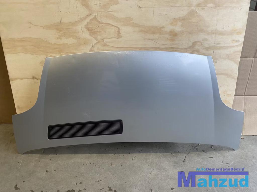 Renault trafic Opel vivaro grijs motorkap 2006, Renault Group, Gebruikt, Contact.group@renault.com, Renault