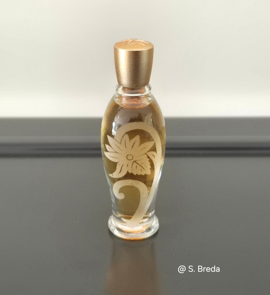 Leonard Paris - Fashion - Vintage Eau de Parfum miniatuur, Ophalen of Verzenden, Zo goed als nieuw, Miniatuur, Gevuld