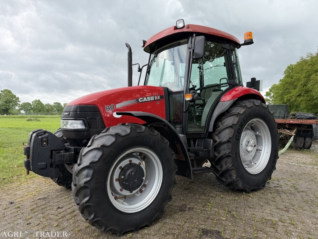 Case IH JX 90, Zakelijke goederen, Niet opgegeven, -, Niet opgegeven