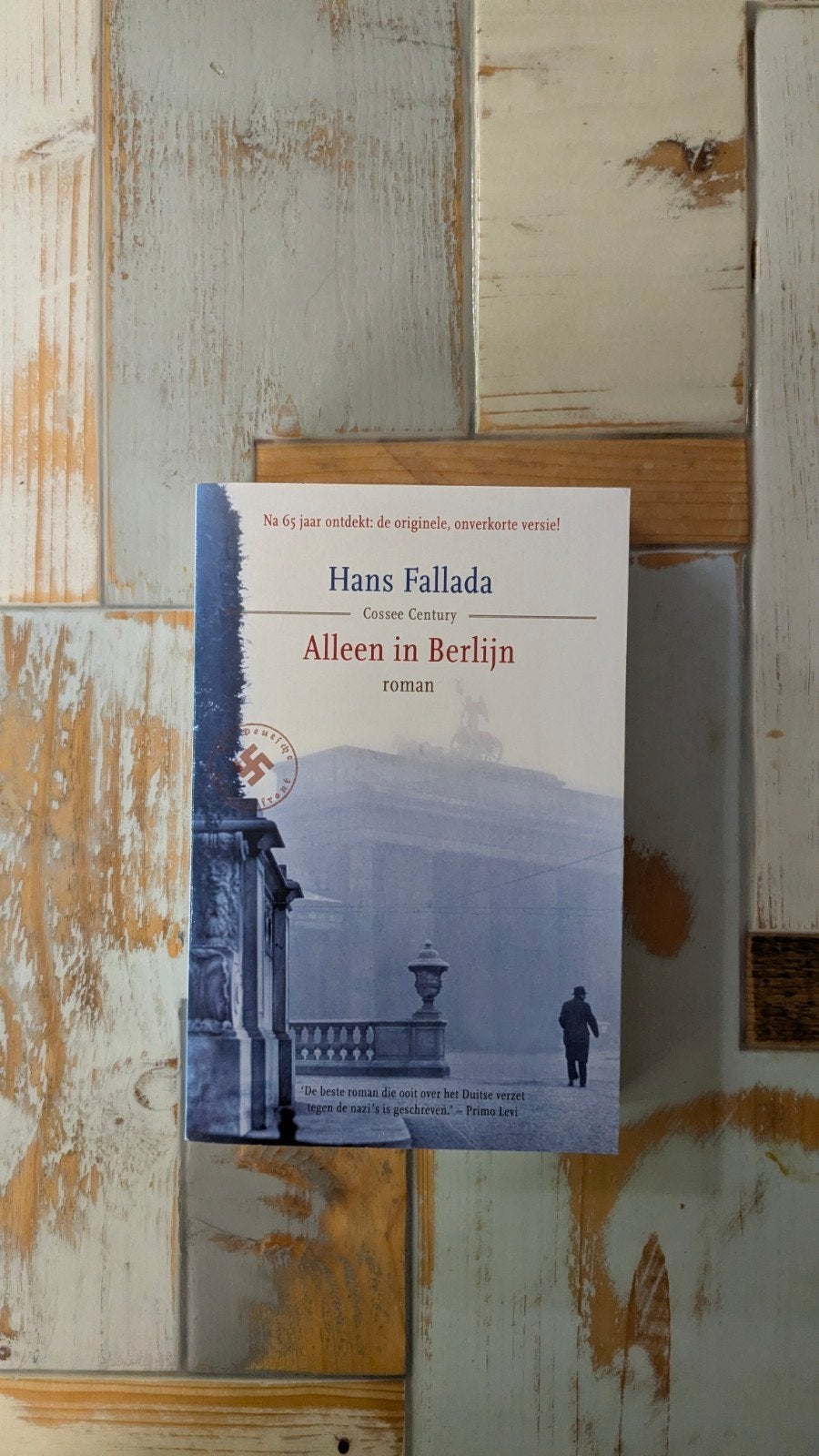 Hans Fallada - Alleen in Berlijn, Ophalen of Verzenden, Zo goed als nieuw, Hans Fallada