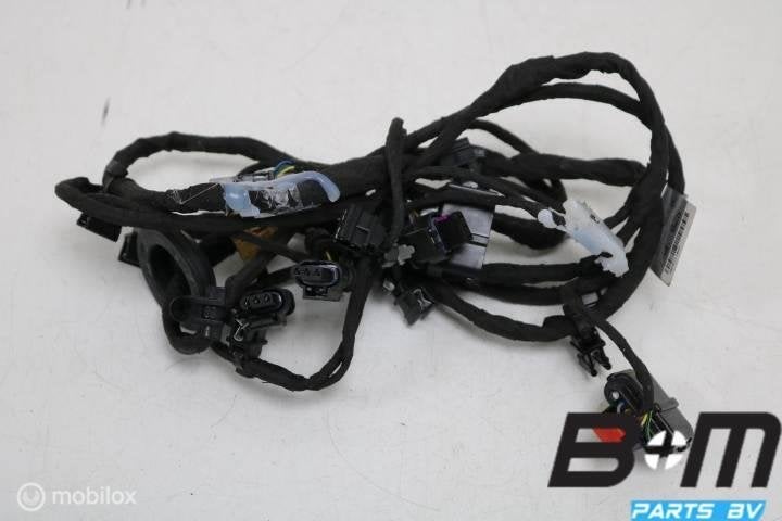 Kabelboom achterbumper Audi Q5 80A 80A971104AG, Gebruikt