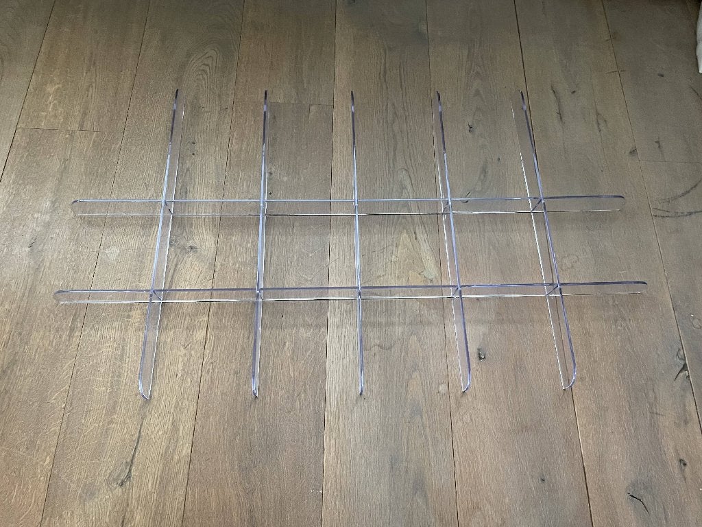 Pax Komplement ladeverdeler / lade-organizer, Huis en Inrichting, Kasten | Ladekasten, Ophalen, Kunststof, 1 of 2 laden, 50 tot 100 cm