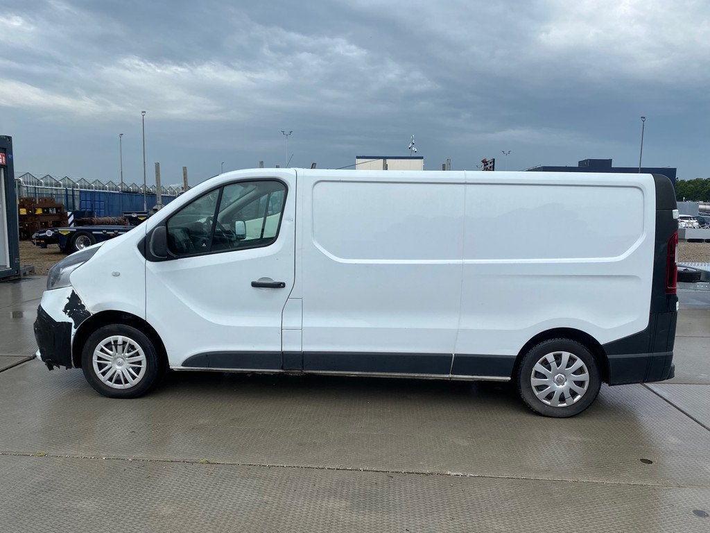 Renault Trafic 2016 * 1.6 dCi T29 L2H1 Comfort * EURO 6 * EX, Voorwielaandrijving, 15 km/l, Gebruikt, Euro 6