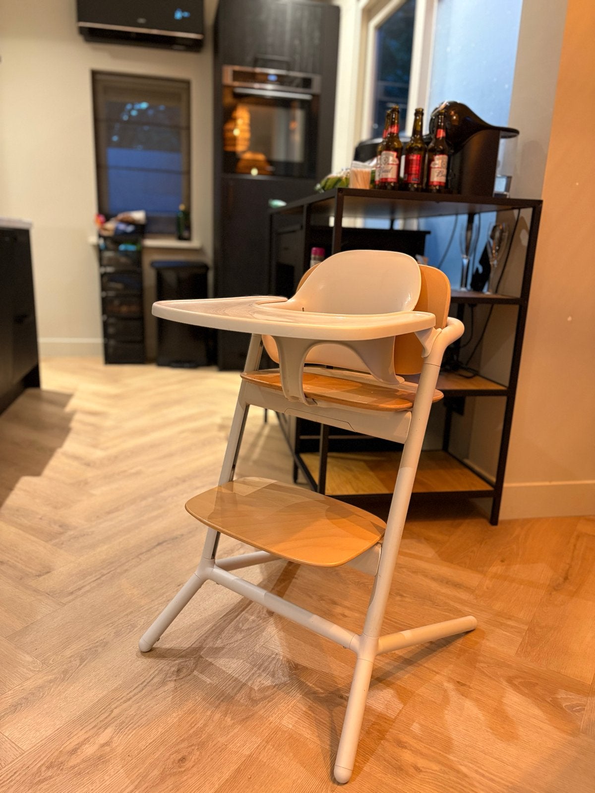 Cybex Lemo 4-in-1 kinderstoel - Zo goed als nieuw, Eu, Aanschuifbaar, Eu, Meegroeistoel