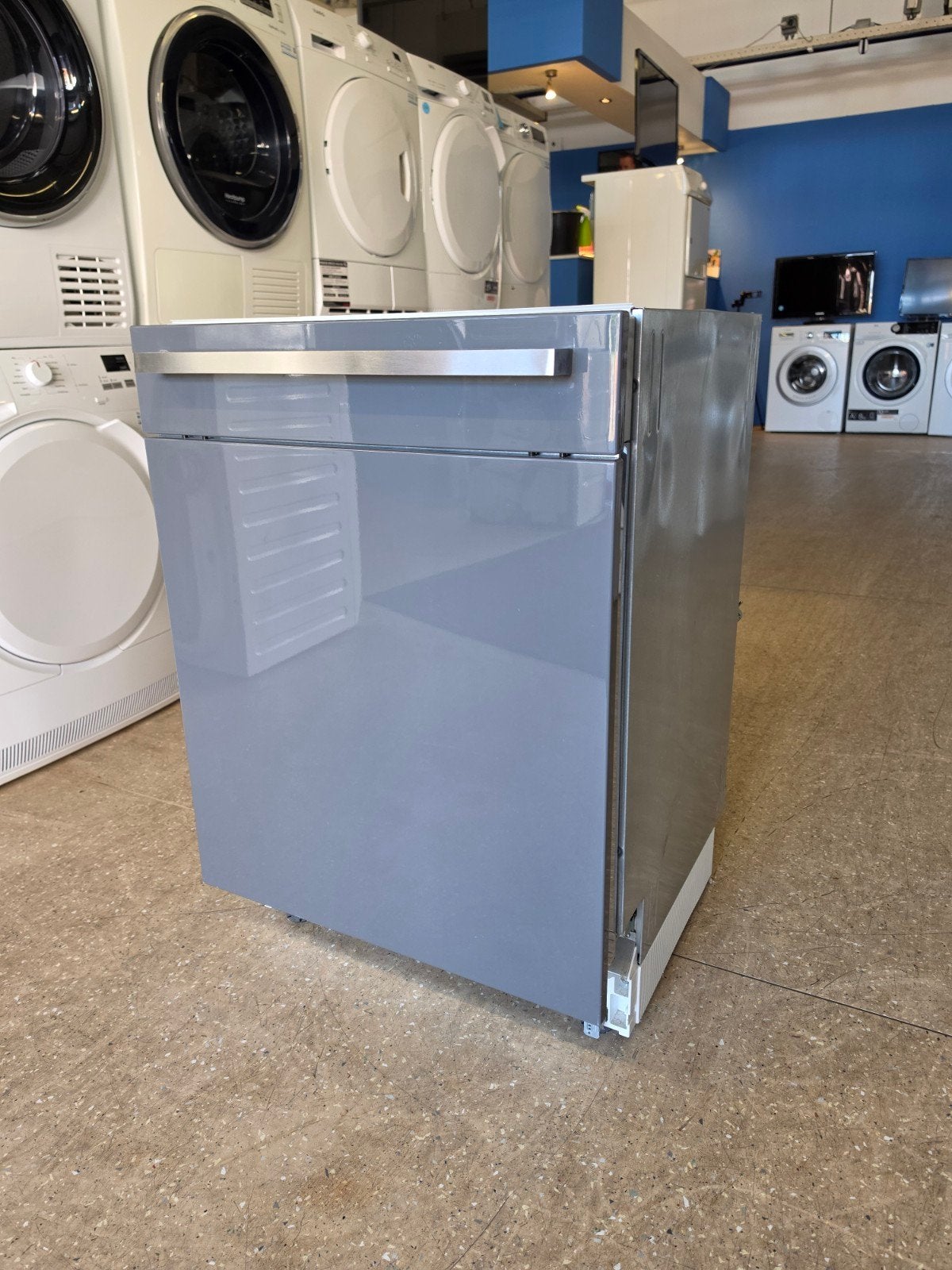 Siemens inbouw vaatwasser | A+ | Garantie & Gratis thuis ✅️, Jirnsum, Energieklasse A of zuiniger, Ophalen of Verzenden, Zo goed als nieuw