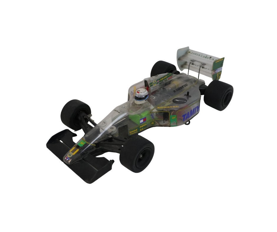 Tamiya Lotus 102B JUDD 1/10 rc auto