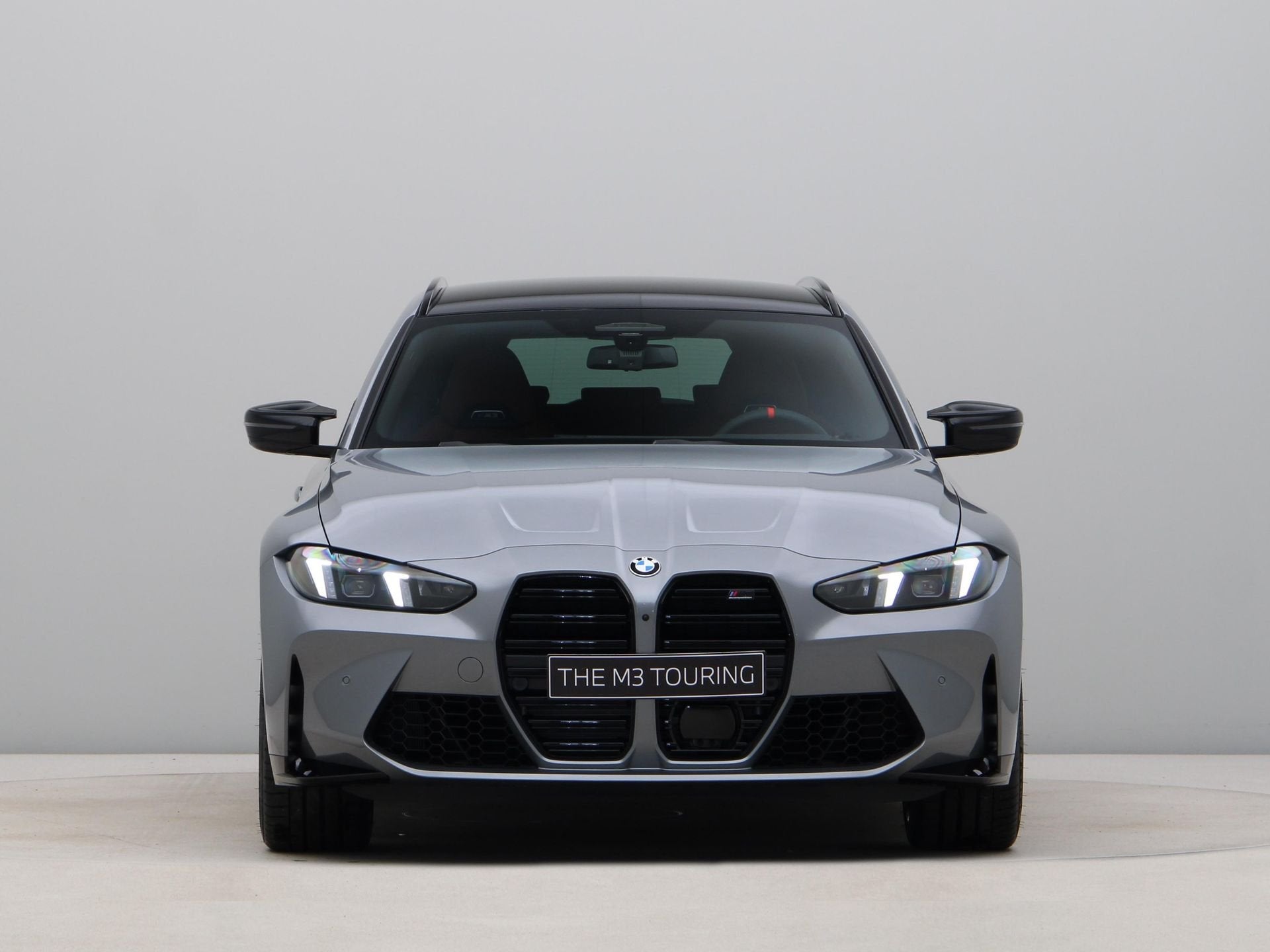 BMW M3 Touring xDrive Competition (bj 2026, automaat), Automaat, 2993 cc, Vierwielaandrijving, Parkeerassistent
