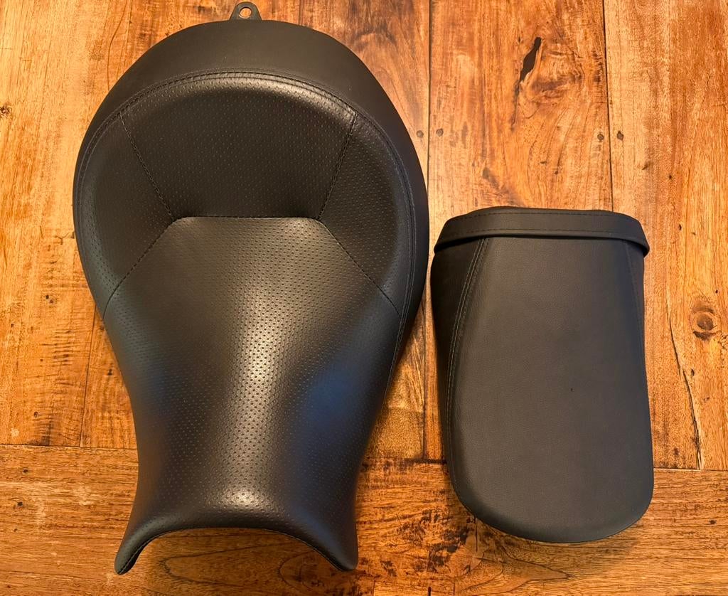 Kawasaki vulcan Standard seat - ergo-fit, Motoren, Onderdelen | Kawasaki, Ophalen of Verzenden, Gebruikt
